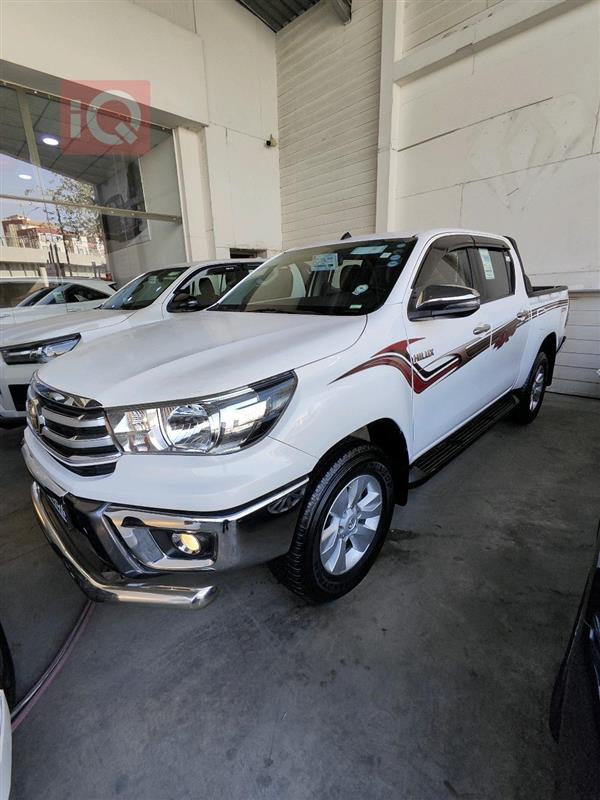 تۆیۆتا هایلۆکس 2020  بۆ فرۆشتن لە عێراق - سلێمانی